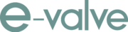Logo e-valve